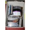 Image 1 : BOX WITH BLUES/SOUL CD COLLECTION