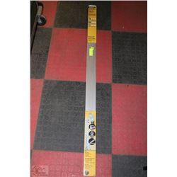 NEW HEAVY DUTY CUTTING EDGE EXTENDS TO 8'