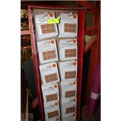 NEW STICK-ON CORK PADS