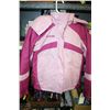 Image 1 : GIRLS COLUMBIA JACKET SIZE 14/16