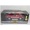 Image 1 : AMERICAN MUSCLE 1969 SHELBY GT 500 DIE CAST 1/18