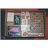 Image 1 : BOX OF NEW ART STAMPS & 4 STAMP PADS