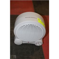 DUAL COOL & HOT FAN HEATER