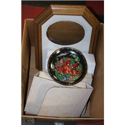 NEW "RUSIAN & LUDMILLA"  RUSSIAN LEGENDS PLATE