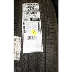 P245/50R20 GOODYEAR TRUCK TIRE ON CHOICE