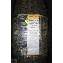 LT 265/75R16 WESLAKE TRUCK TIRE ON CHOICE