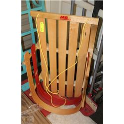 JAB KIDS SLED ON CHOICE