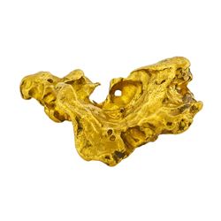 3.97 gram Gold Nugget