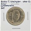 Image 1 : 1946-S Booker T. Washington Commemorative Half Dollar Coin ERROR