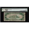 Image 2 : 1929 $10 National Bank of Suffolk Virginia Currency Note PMG VF20