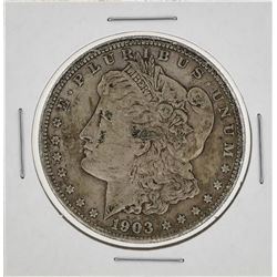 1903-S $1 Morgan Silver Dollar Coin