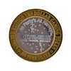 Image 2 : .999 Silver Harveys Lake Tahoe, Nevada $10 Casino Gaming Token Limited Edition