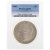 Image 1 : 1903 $1 Morgan Silver Dollar Coin PCGS AU55