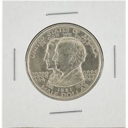 1921 Alabama Centennial Commemorative Half Dollar Coin