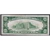 Image 2 : 1929 $10 National Bank of the City of New York, NY National Currency Note