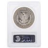 Image 2 : 1881-S $1 Morgan Silver Dollar Coin PCGS MS64 Great Toning