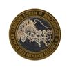 Image 1 : .999 Silver Boomtown Hotel & Casino Reno, NV $10 Gaming Token Limited Edition