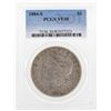 Image 1 : 1884-S $1 Morgan Silver Dollar Coin PCGS VF30