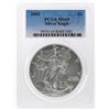 Image 1 : 2002 $1 American Silver Eagle Coin PCGS Graded MS69