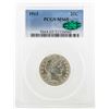 Image 1 : 1913 Barber Quarter Dollar Coin PCGS MS65 CAC