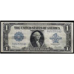 1923 $1 Large Size Silver Certificate Bank Note