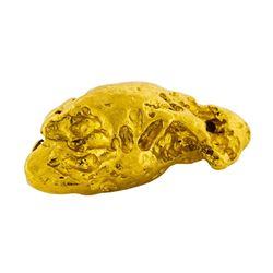 1.84 gram Gold Nugget