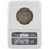 Image 2 : 1859/8 YB/Y Peru 50 Centimos Long Hair Coin NGC AU50