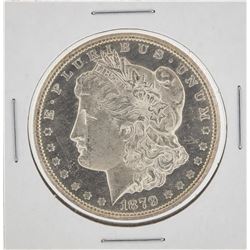 1879-CC $1 Morgan Silver Dollar Coin