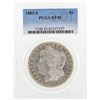 Image 1 : 1883-S $1 Morgan Silver Dollar Coin PCGS XF45