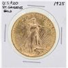 Image 1 : 1925 $20 St. Gaudens Double Eagle Gold Coin