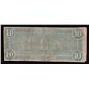 Image 2 : 1864 $10 The Confederate States of America Note