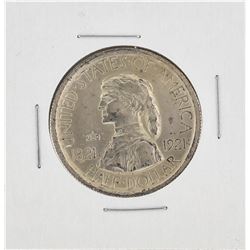 1921 Missouri Centennial Commemorative Half Dollar Coin