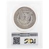 Image 2 : 1902-S $1 Morgan Silver Dollar Coin PCGS AU58