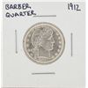 Image 1 : 1912 Barber Silver Quarter BU