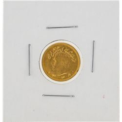 Iran 1/4 Pahlum Gold Coin