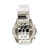 Image 3 : Breitling Bentley Stainless Steel and Diamond Wristwatch