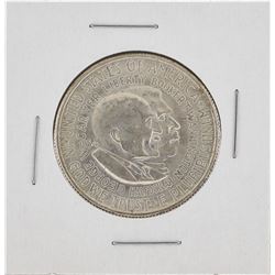 1954-S Carver-Washington Commemorative Half Dollar Coin