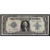 Image 1 : 1923 $1 Large Size Silver Certificate Bank Note