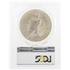 Image 2 : 1924 $1 Peace Silver Dollar Coin PCGS MS63
