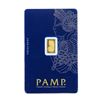 Image 1 : Suisse 1 Gram Fine Gold Pamp Gold Bar