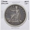 Image 1 : 1877-S Liberty Seated Trade Dollar Silver Coin