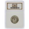 Image 1 : 1924-D Standing Liberty Silver Quarter NGC Graded MS65