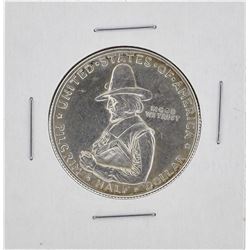 1920 Pilgrim Tercentenary Commemorative Half Dollar Coin