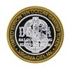 Image 1 : .999 Silver The Delta $10 Casino Gaming Token Limited Edition