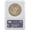 Image 2 : 1893-CC $1 Morgan Silver Dollar Coin NGC MS62