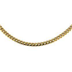 18KT Yellow Gold Chain