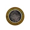 Image 1 : .999 Silver El Dorado Hotel & Casino Reno, Nevada $10 Gaming Token Limited Editi