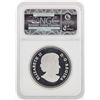 Image 2 : 2016 Canada $20 The Universe Colorized Coin NGC PF69 Ultra Cameo