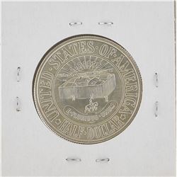 1936 York County, Maine Tercentenary Commemorative Half Dollar Coin