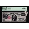 Image 1 : 1917 $1 Legal Tender Note ERROR Gutterfold on Face PCGS 63PPQ